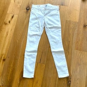 True Religion Casey White Jeans